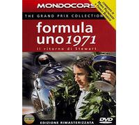 Formula Uno 1971 - Il Ritorno Di Stewart