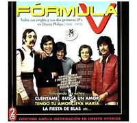 Formula V - Todos Sus Singles Y Sus Dos Primeros Lp's - 1975-1975