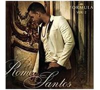 Romeo Santos – Formula, Volume 2 – CD – Sony Music