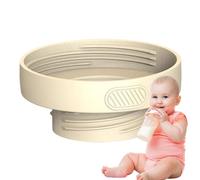 Formula Warmer Adaptateur universel de remplacement pour chauffe-biberon pour standard et grand calibre, alimentation, maison, voyage, crèche