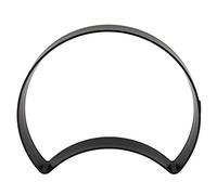 Formulaire de création de chemins en béton bricolage |Forme de pavage de jardin réutilisable pour allées/patios/allées |Forme unique, matériau PP robuste, diamètre de 13,2 pouces