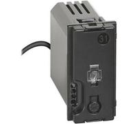 BTicino K4531C Living Now Module pour prise connectée, 3800 W