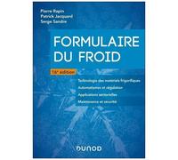 Formulaire Du Froid