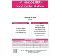 Weber Grill Formulaire français Mini dossier location-habitation 713 G