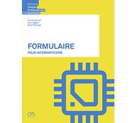 Formulaire pour informaticiens