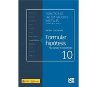 Formular Hipotesis - [Livre en VO] Cacciamani, Stefano (Auteur)