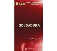 Formulario Técnico De Soldadura - Rodríguez Salgado, David Rodríguez Salgado, David (Auteur)