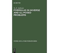 Formulas In Inverse And Ill-Posed Problems