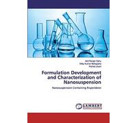 Formulation Development And Characterization Of Nanosuspension