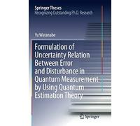 Formulation Of Uncertainty Relation Between Error And Disturbance In Quantum Measurement By Using Quantum Estimation Theory