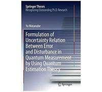 Formulation Of Uncertainty Relation Between Error And Disturbance In Quantum Measurement By Using Quantum Estimation Theory