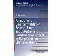 Formulation Of Uncertainty Relation Between Error And Disturbance In Quantum Measurement By Using Quantum Estimation Theory