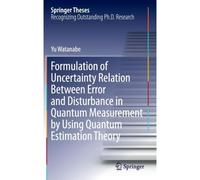 Formulation Of Uncertainty Relation Between Error And Disturbance In Quantum Measurement By Using Quantum Estimation Theory