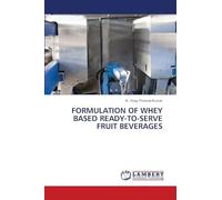 FORMULATION OF WHEY BASED READY-TO-SERVE FRUIT BEVERAGES