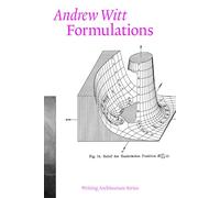 Formulations: Architecture, Mathematics, Culture