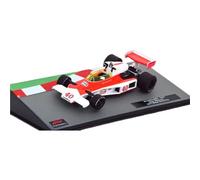 Formule 1 1:43 pour McLaren M23 Angleterre 1977 Simulation Alliage Voiture De Course Modèle Collection Jouets Jouets Non RC