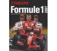 Formule 1 2007 - Toute la saison des grands prix