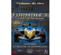 Formule 1 - 50 Ans D'histoire