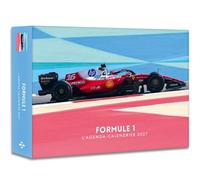 Formule 1 - Agenda - Calendrier - Semainier 2027 - Collectif - Hugo Image - Agenda