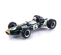 Formule 1 Brabham BT20#6 2nd Britain GP 1966-1:18 - Modelcar Group