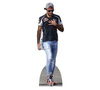 Formule 1 carton Carlos Sainz