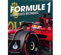 Frank Hopkinson – Formule 1 : Circuits mythiques – Relié – Larousse
