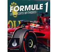 Frank Hopkinson – Formule 1 : Circuits mythiques – Relié – Larousse