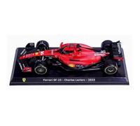 Formule 1 Ferrari SF23 Voiture de Collection 2023 1/24 Métal