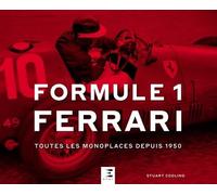 Formule 1 Ferrari, toutes les monoplaces depuis 1950