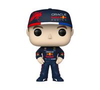 Formule 1 - Figurine Pop! Max Verstappen N°3
