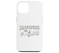 Formule 1 Grand Champion F1 Voiture Coque pour iPhone 13