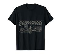 Formule 1 Grand Champion F1 Voiture T-Shirt