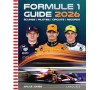 Formule 1 - Guide 2026