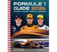 Formule 1 - Guide 2026
