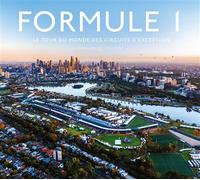 Formule 1, le tour du monde des circuits d'exception - Emmanuel Touzot - Talent Sport - broché - Monographie