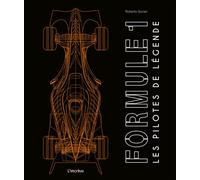 Formule 1 Les pilotes de légende - Roberto Gurian - L'imprevu-Adulte - relié - Beau livre