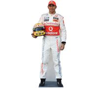 Formule 1 Lewis Hamilton en carton