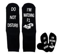 Formule 1 Merch Speed,Mclaren F1 Merch Champions,Technique Article de fan de Formule 1, Cadeau pour garçon, Formule 1 T-shirt de course, Costume de course Veuillez ne pas déranger Je regarde F1, Noir