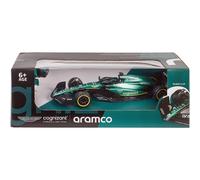 WDK PARTNER F1 radiocommandée Aston Martin échelle 1/14ème