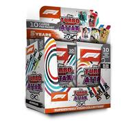Formule 1 Turbo Attax TCG 2024 présentoir boosters (36) *Allemand*