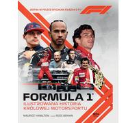 Formule 1 : une histoire illustrée de la reine du sport automobile.