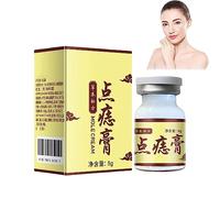 Formule à base de plantes pommade peau nettoyage des taches brunes crème démaquillante concentrée sérum correcteur de taches brunes dissolvant de taches brunes pour le visage pour hommes et femmes