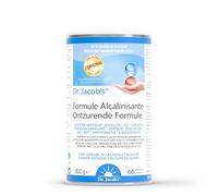 Formule Alcalinisante - Dr. Jacob's - 300g - Mélange de minéraux alcalins citrates fabriqués à partir de matières végétales