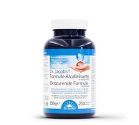 Formule alcalinisante en comprimés, optimise le métabolisme acido-basique, synergie de minéraux alcalins