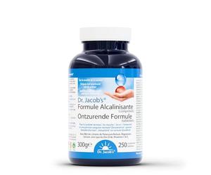 Formule alcalinisante en comprimés, optimise le métabolisme acido-basique, synergie de minéraux alcalins