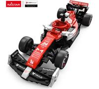Formule Alfa Romeo F1 C42 1:24, 340 pièces RASTAR