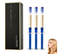 Formule Améliorée Peptide Anti-rides, Lotion Anti-rides Au Collagène Micromoléculaire, Crème Élastique Au Collagène Polypeptidique, Hydratante Et Raffermissante Pour La Peau (3 pièces)