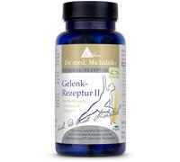 Formule articulations - Composition II du Docteur Alexander Michalzik