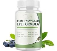 Formule avancée pour les yeux 14 en 1, 60 pièces,1PCS