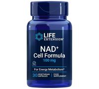 LIFE EXTENSION® NAD+ Cell Regenerator 100 mg Capsule(S) 30 pc(s)